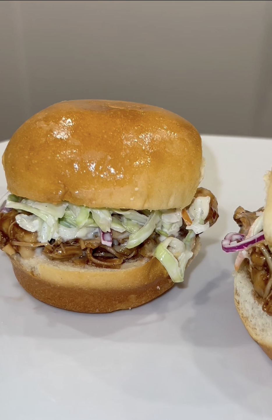 Jerk Chicken Sliders